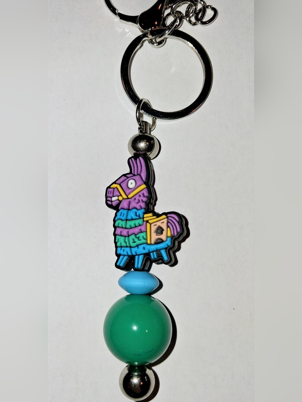 💙 FORTNITE - BAG CLIP / KEYCHAIN